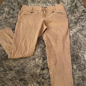 Ralph Lauren Sport Jodhpurs equestrian pan…